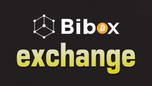 Bibox exchange