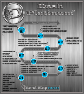 dash platinum roadmap