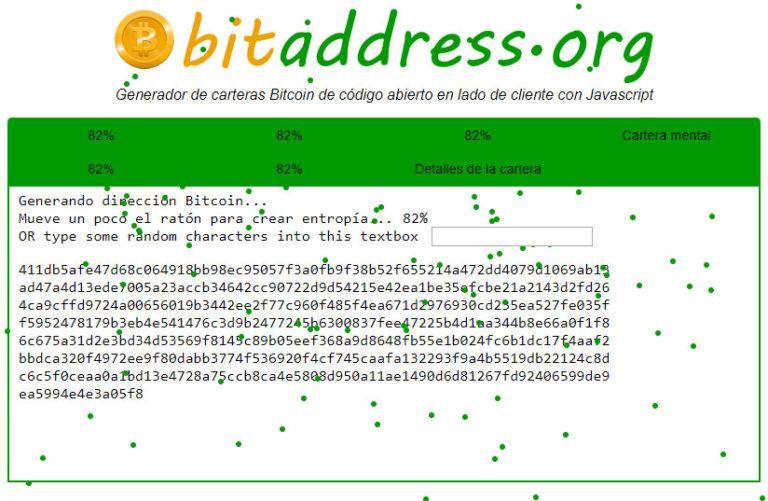 ¿Cuál es mi dirección Bitcoin? para recibir transacciones y pagos