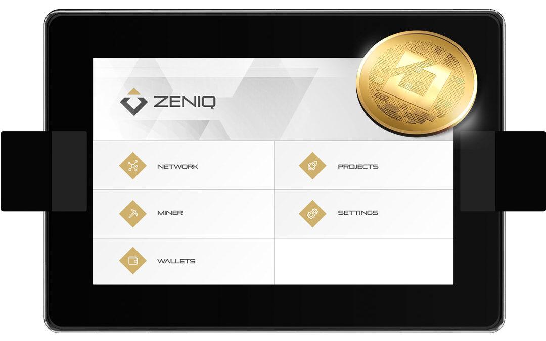 ZENIQ Coin opiniones – Safir, revolución en los pagos FIAT y crypto