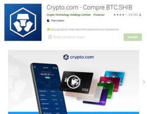crypto.com exchange app