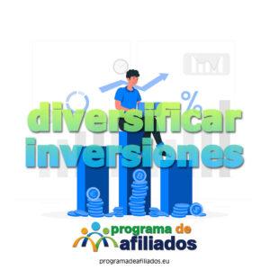diversificar inversiones