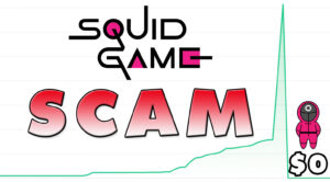 squid game scam estafa