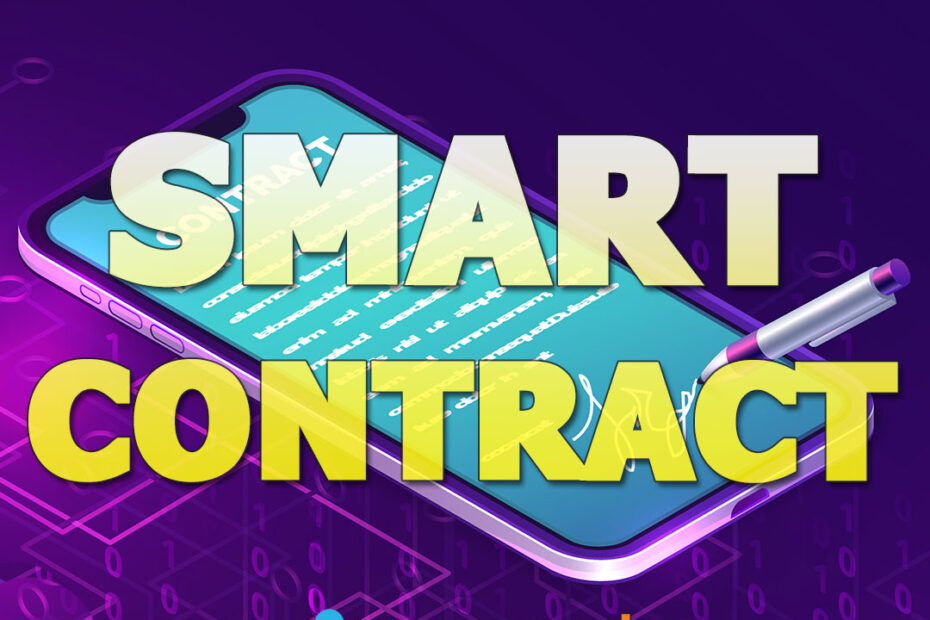 smart contract en blockchain