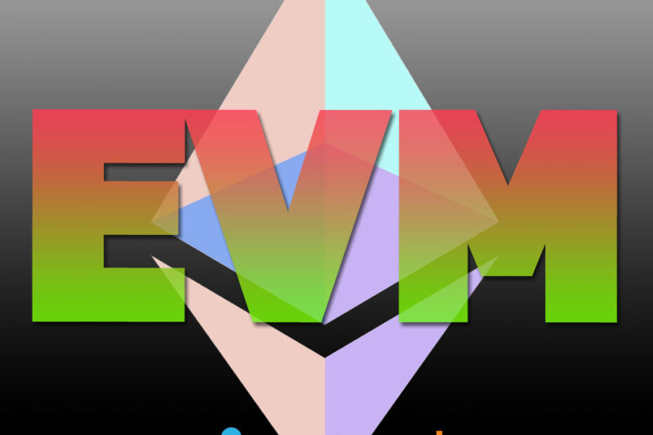 EVM Ethereum Virtual Machine
