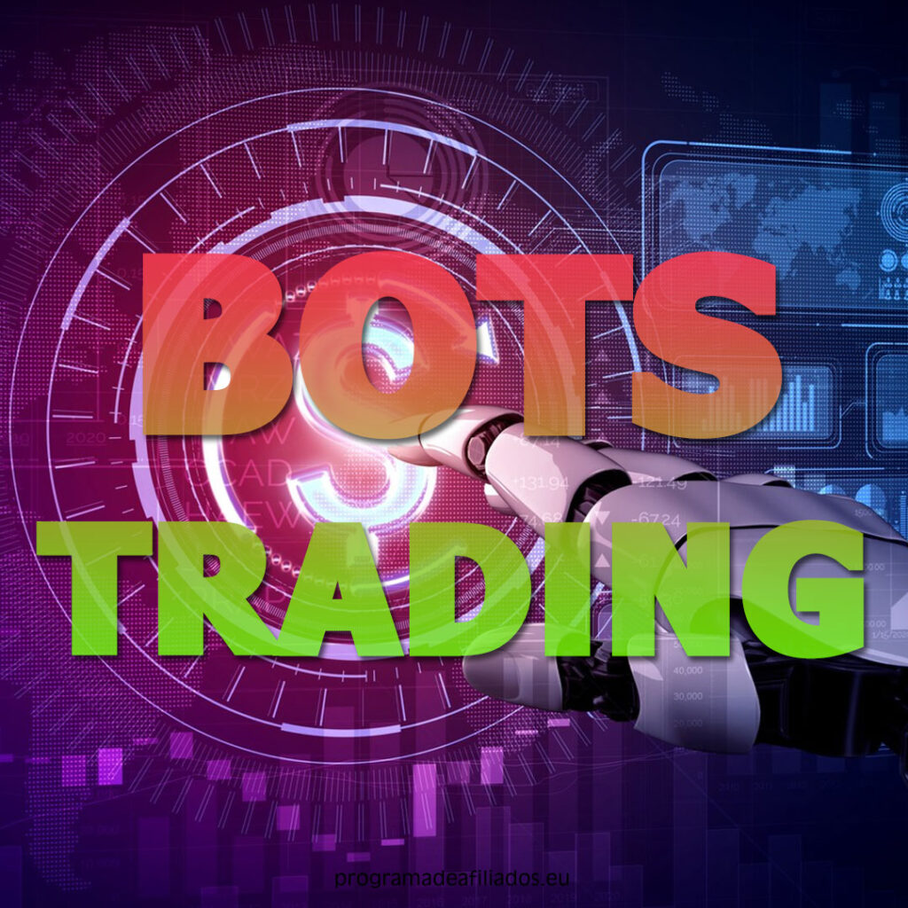 bots de trading de criptomonedas