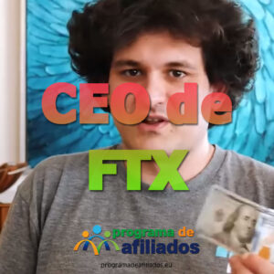CEO de FTX