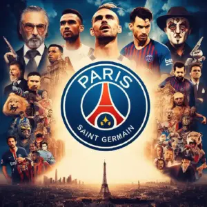 NFTs del Paris Saint Germain